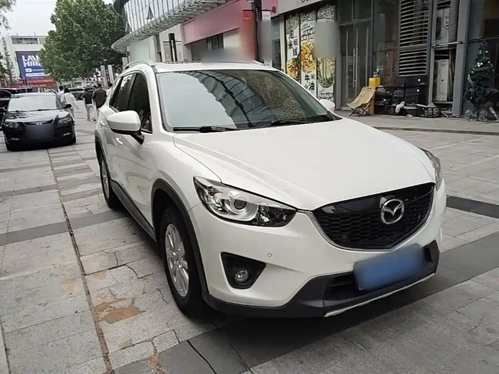 Mazda CX-5 2015 — фото 4