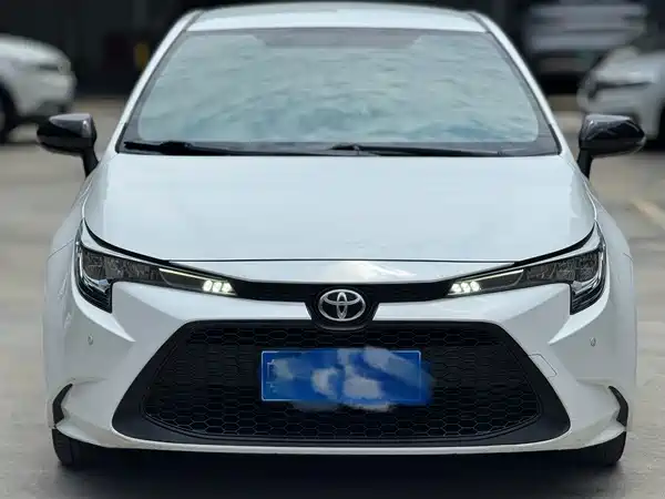 Toyota Levin 2021