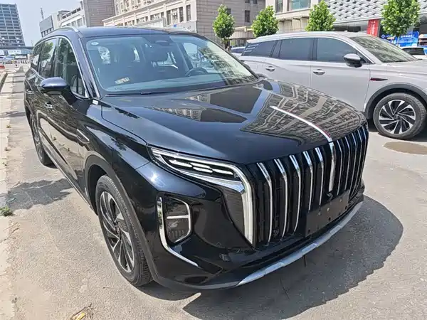 Hongqi HS7 PHEV 2024