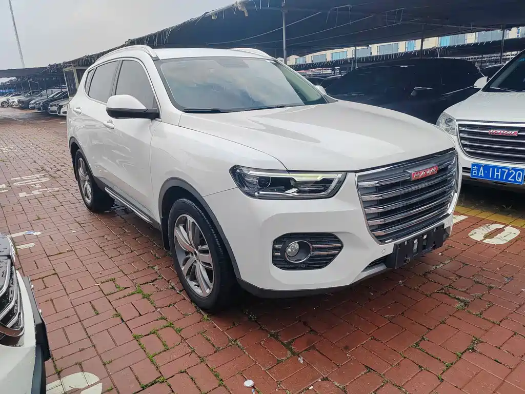 Haval H6 2018 — фото 6