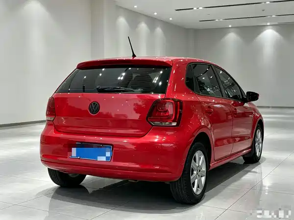 Volkswagen Polo 2013