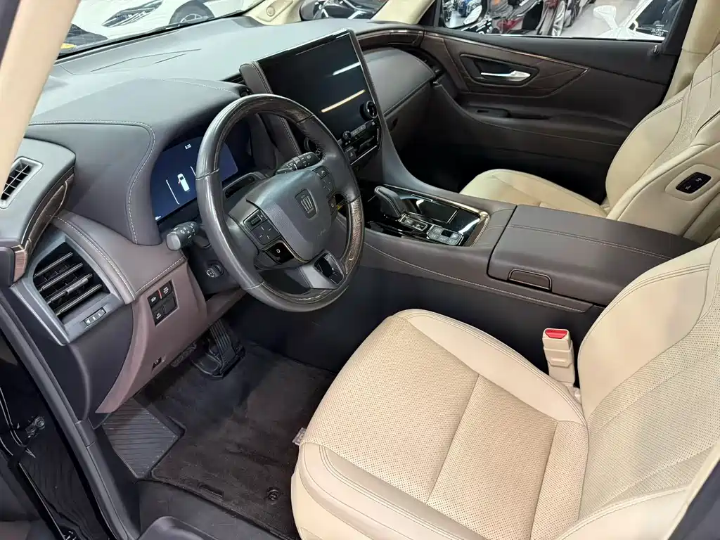 Toyota Vellfire 2023 — фото 5