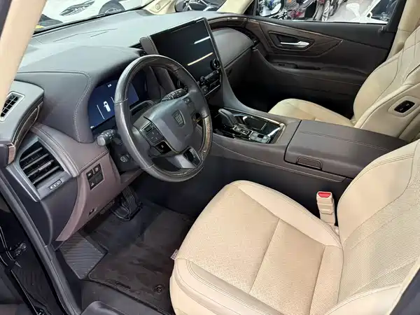 Toyota Vellfire 2023