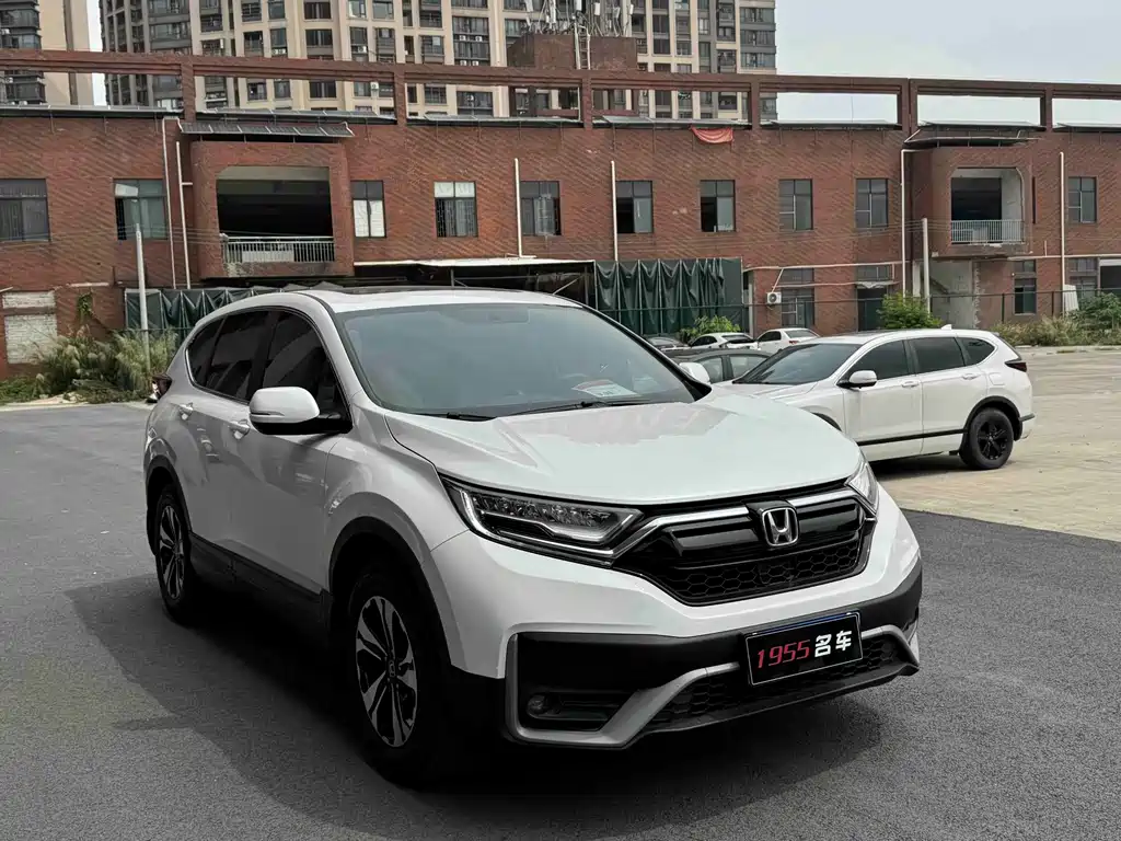 Honda CR-V 2020 — фото 3