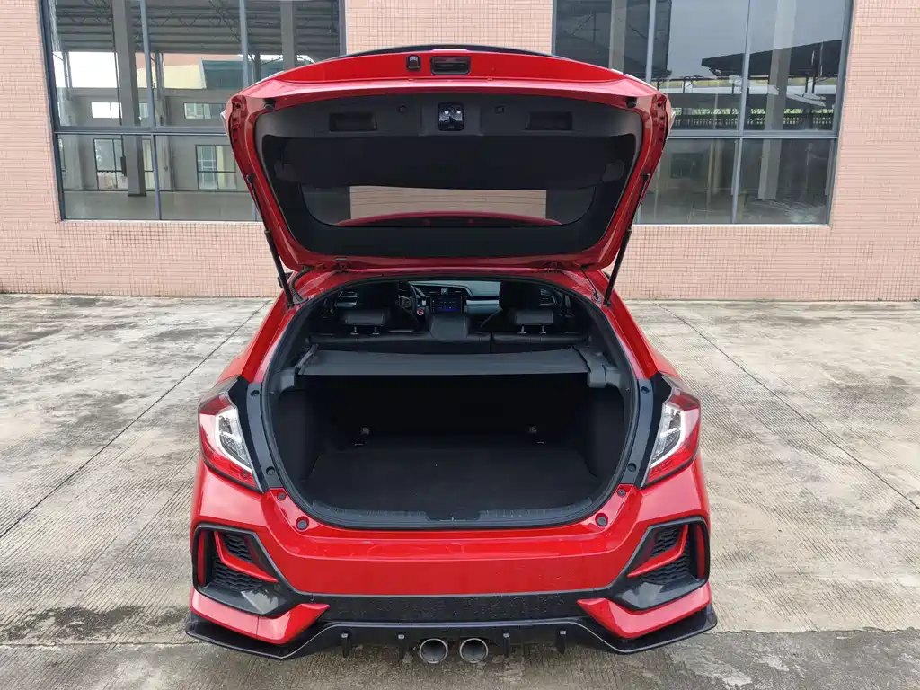 Honda Civic 2020 — фото 20