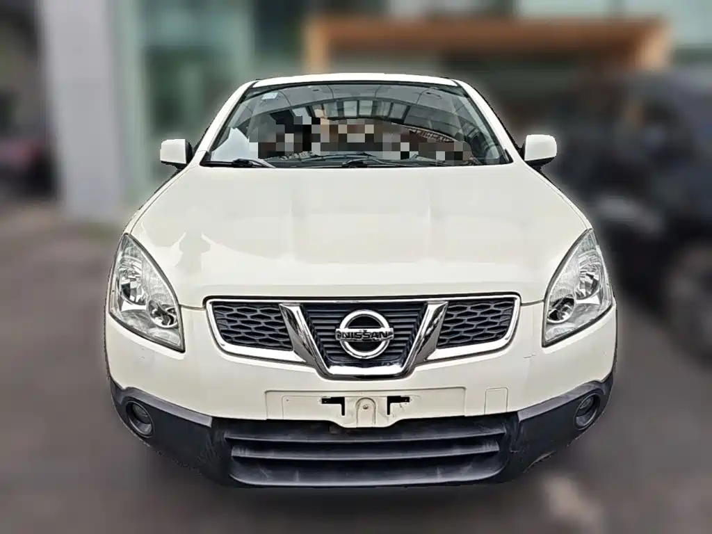 Nissan Qashqai 2014 — фото 5