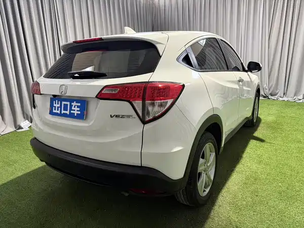 Honda Vezel 2022