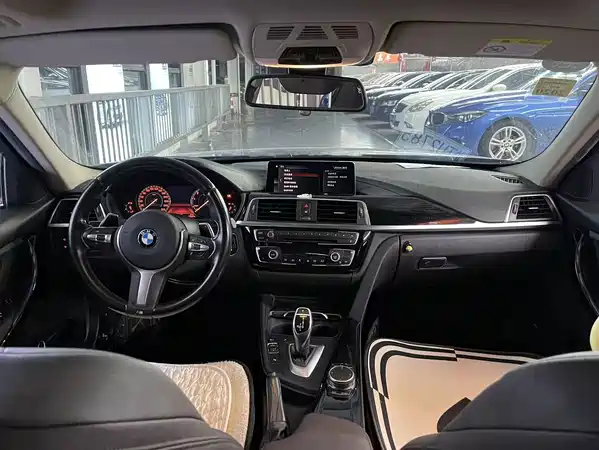 BMW 3 Series 2018