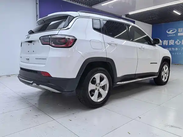 Jeep Compass 2018