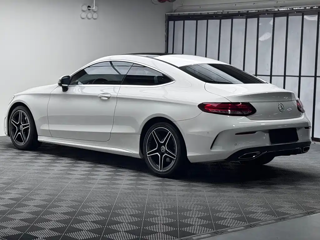 Mercedes-Benz C-Class 2020 — фото 8