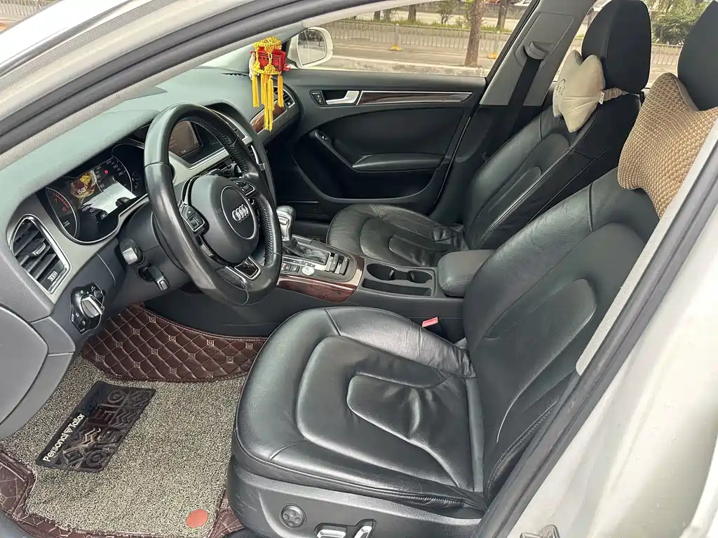 Audi A4L 2014