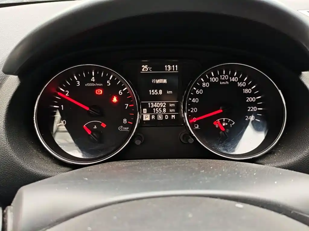 Nissan Qashqai 2014 — фото 18