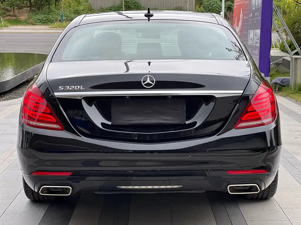 Mercedes-Benz S-Class 2016 — фото 3