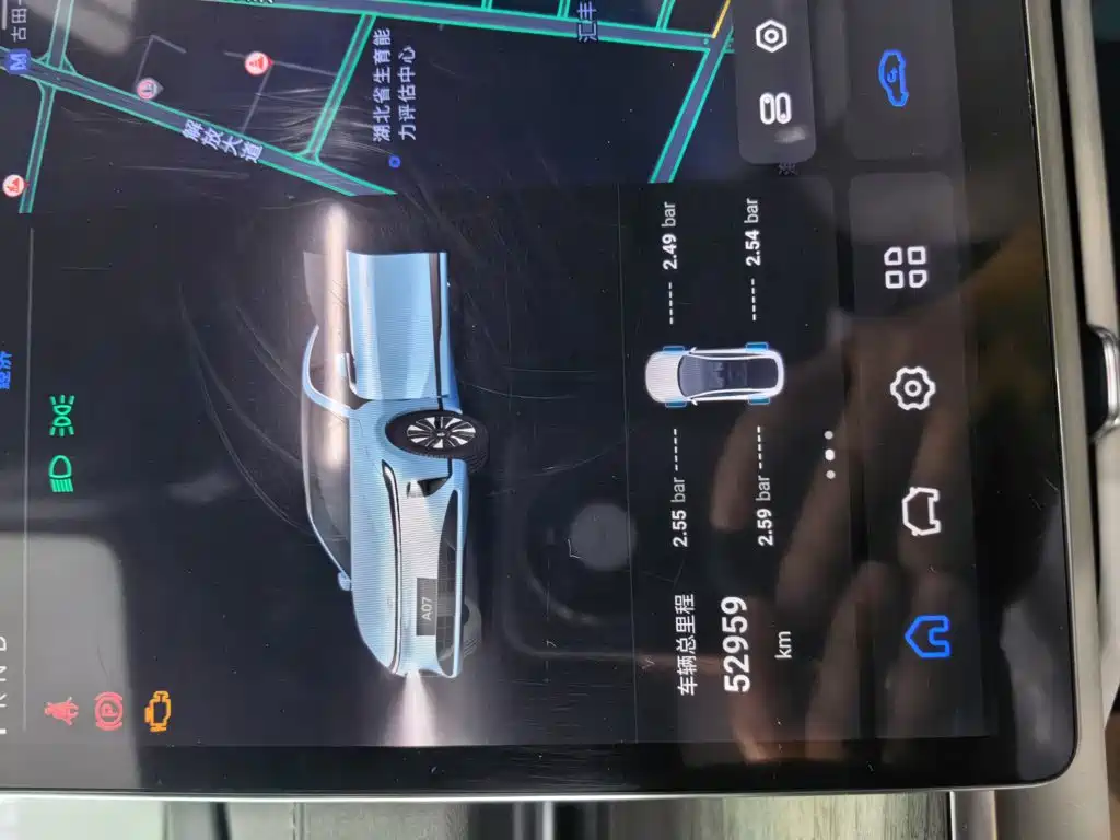 Changan Qiyuan A07 2024