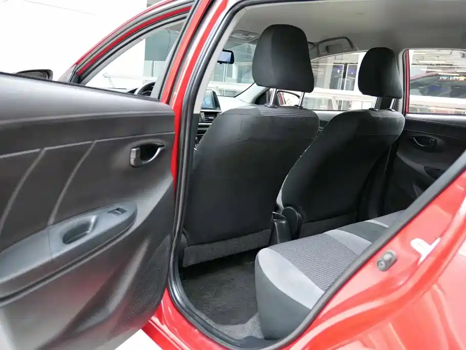 Toyota Vios FS 2021 — фото 8