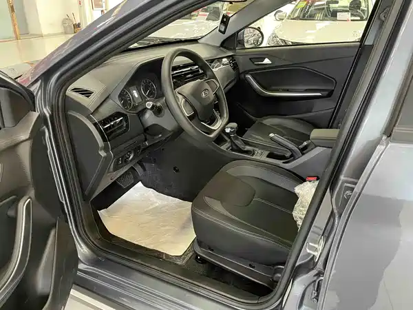 Chery Tiggo 3x 2024
