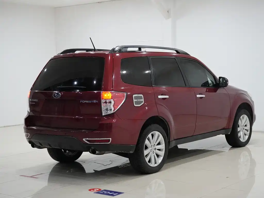 Subaru Forester 2012