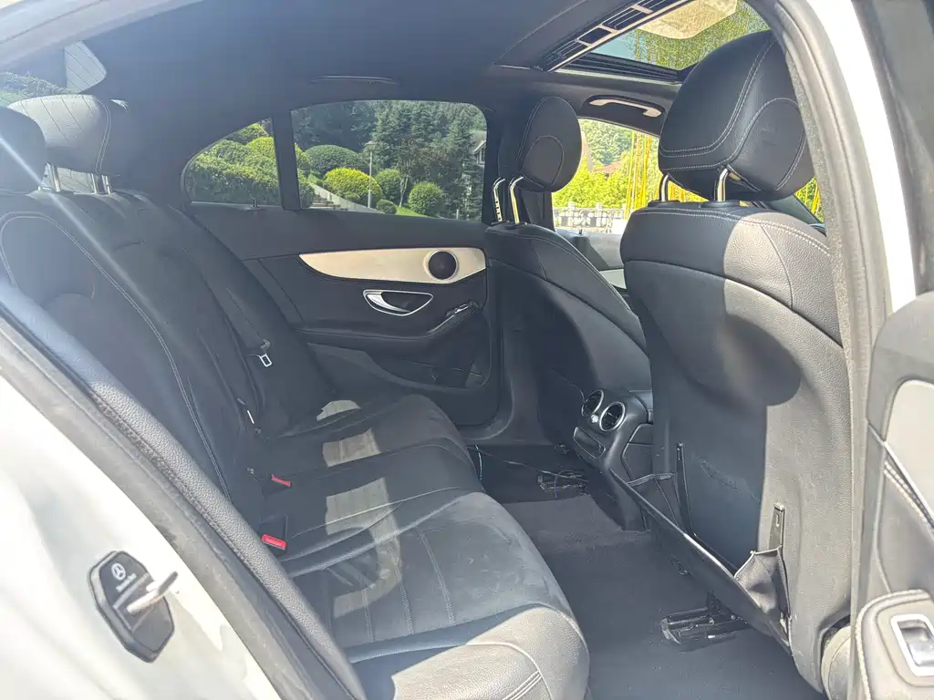 Mercedes-Benz C-Class 2020 — фото 10