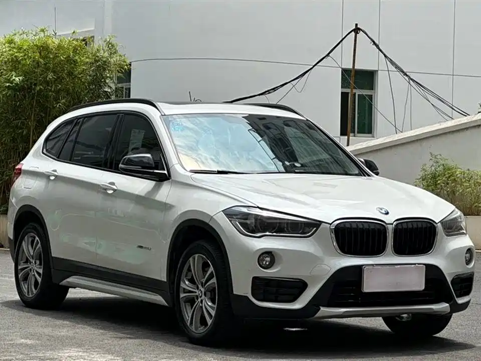 BMW X1 2018