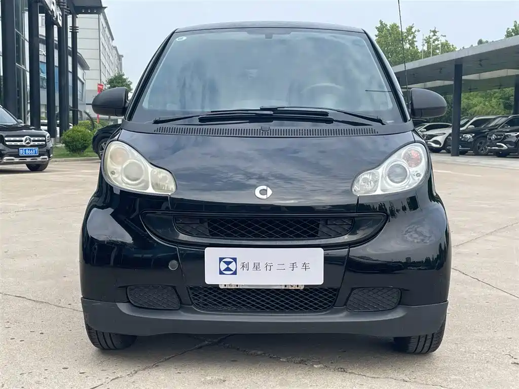 smart Fortwo 2012