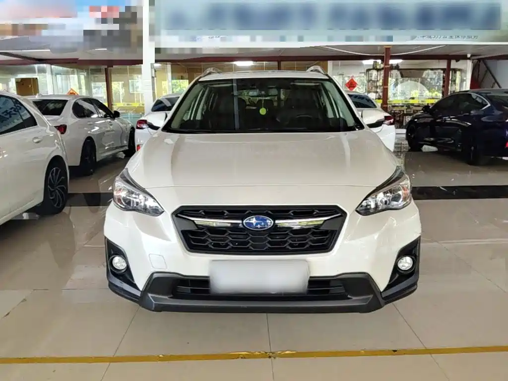 Subaru XV 2021 — фото 3