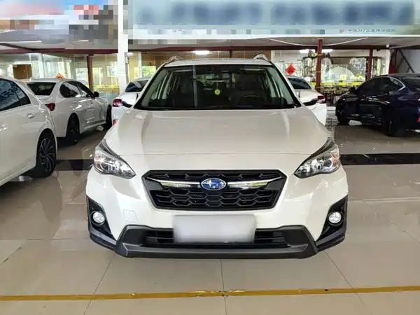 Subaru XV 2021