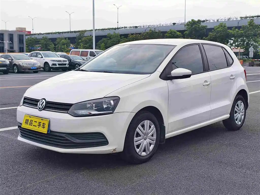 Volkswagen Polo 2019