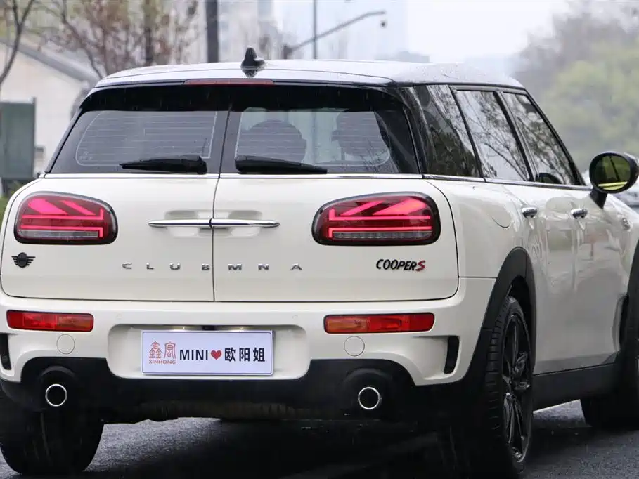 MINI Clubman 2020 — фото 4