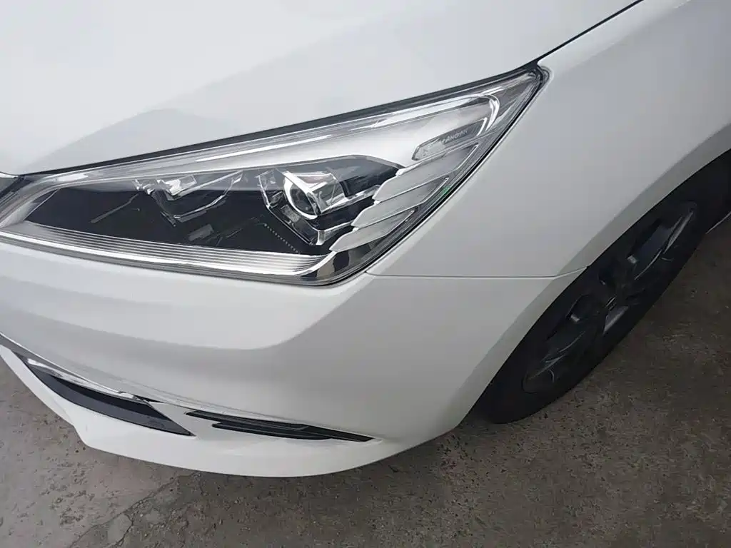 Changan Eado DT 2020 — фото 24