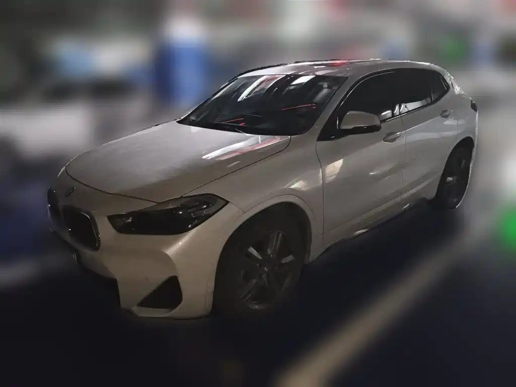 BMW X2 2022