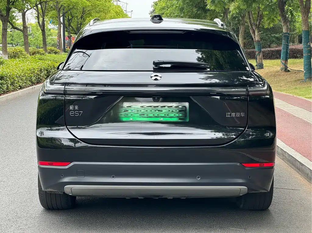 NIO ES7 2023 — фото 16