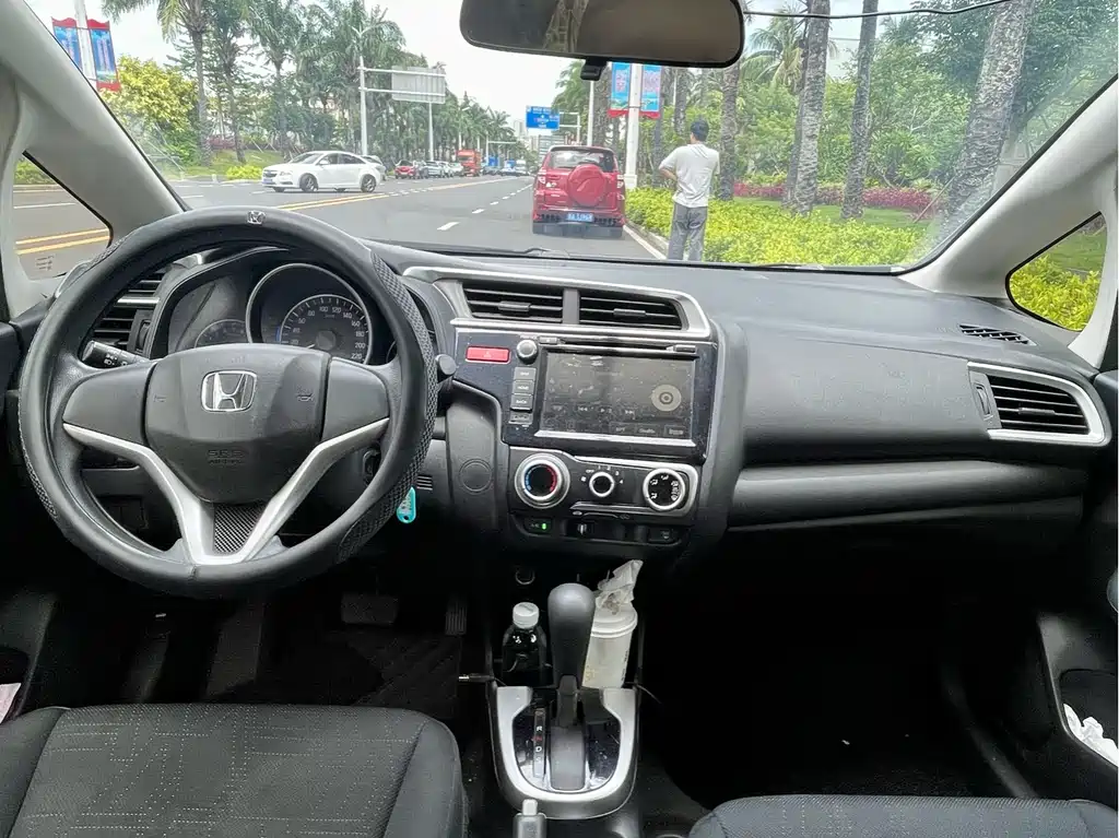 Honda Fit 2015
