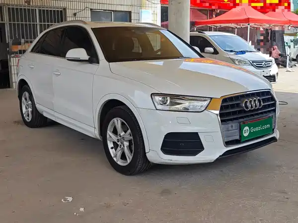 Audi Q3 2016