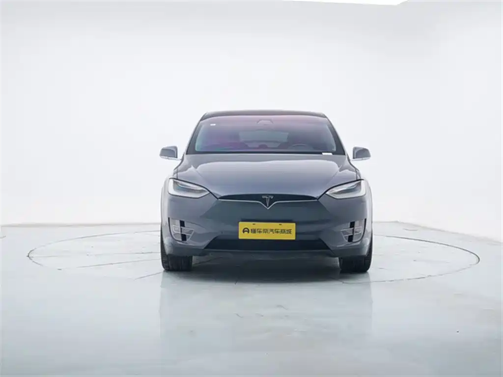 Tesla Model X 2020