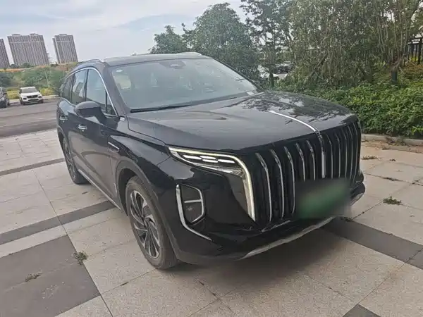 Hongqi HS7 PHEV 2024