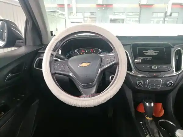 Chevrolet Equinox 2017
