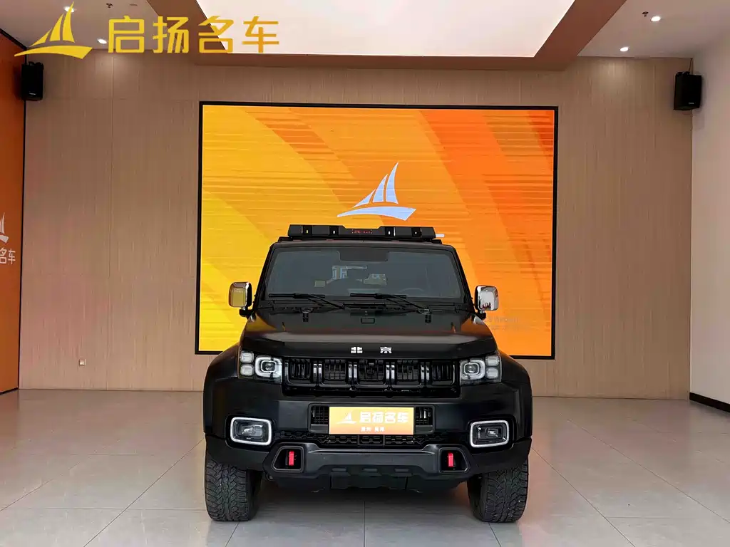 Beijing Off-Road BJ40 2024 — фото 2