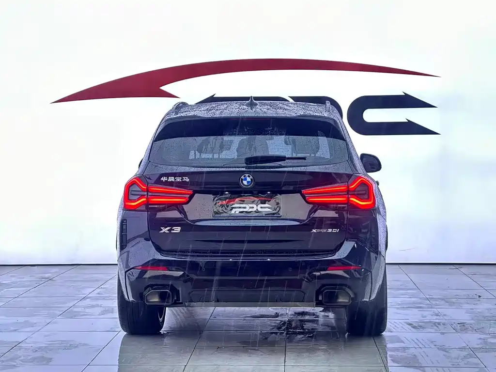 BMW X3 2024 — фото 20