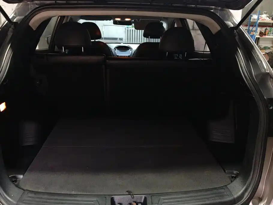 Hyundai ix35 2015 — фото 4