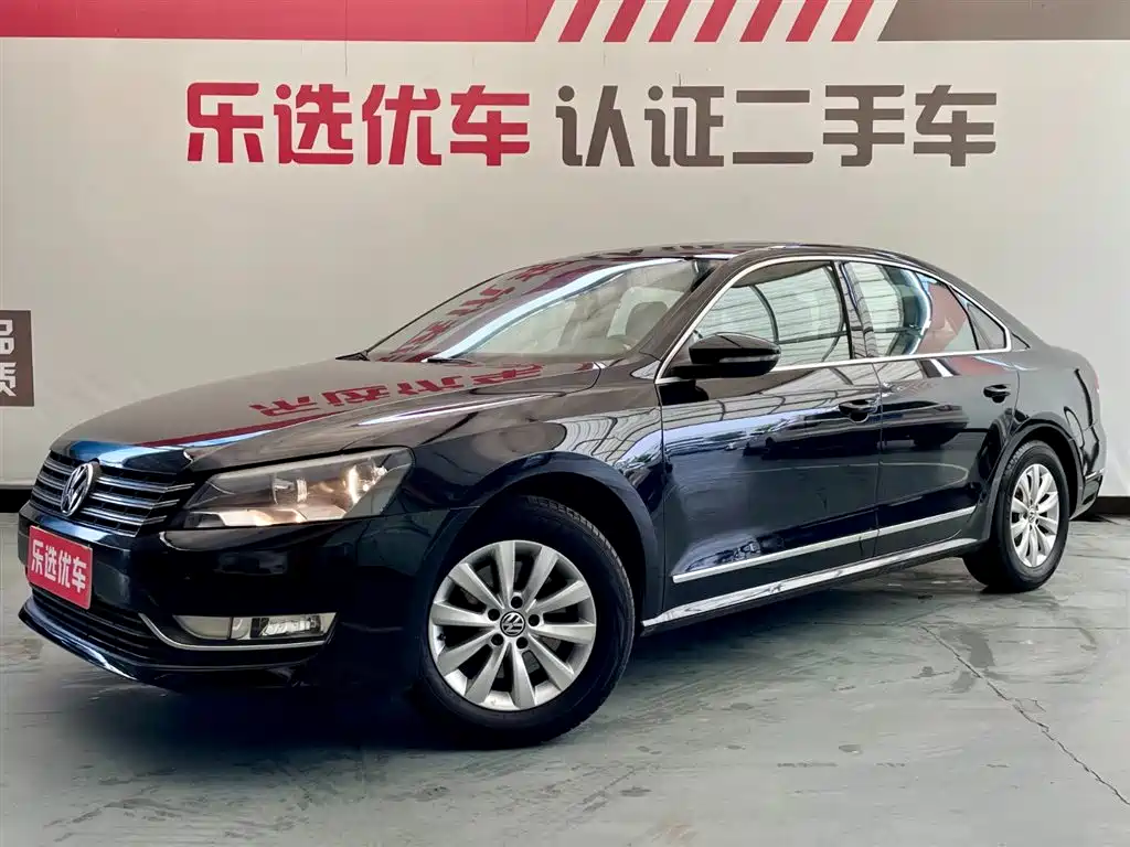 Volkswagen Passat 2013
