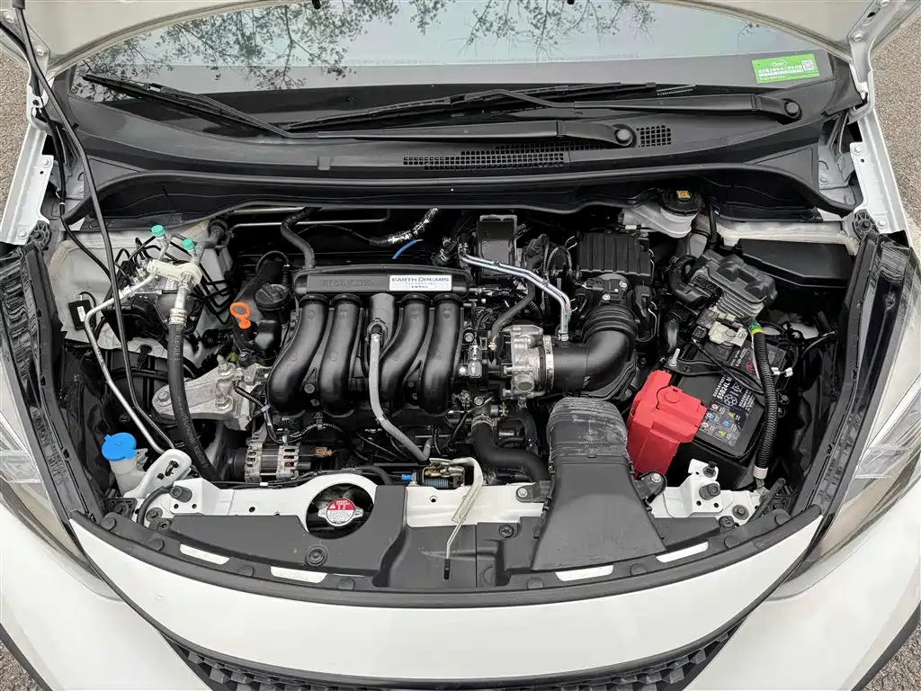 Honda Fit 2022 — фото 26