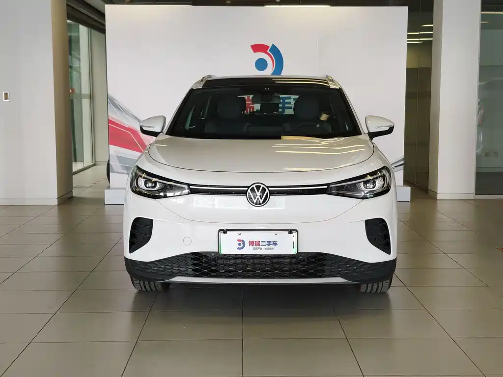 Volkswagen ID.4 Crozz 2025