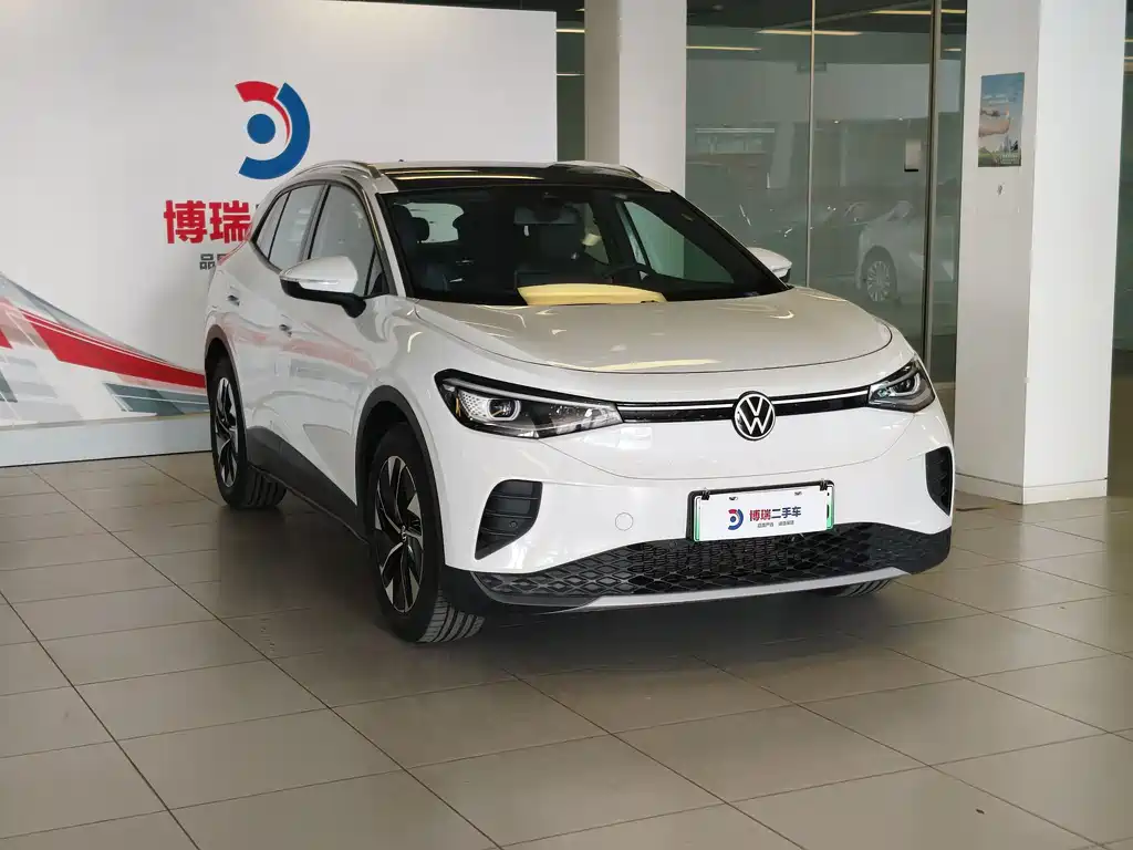 Volkswagen ID.4 Crozz 2025