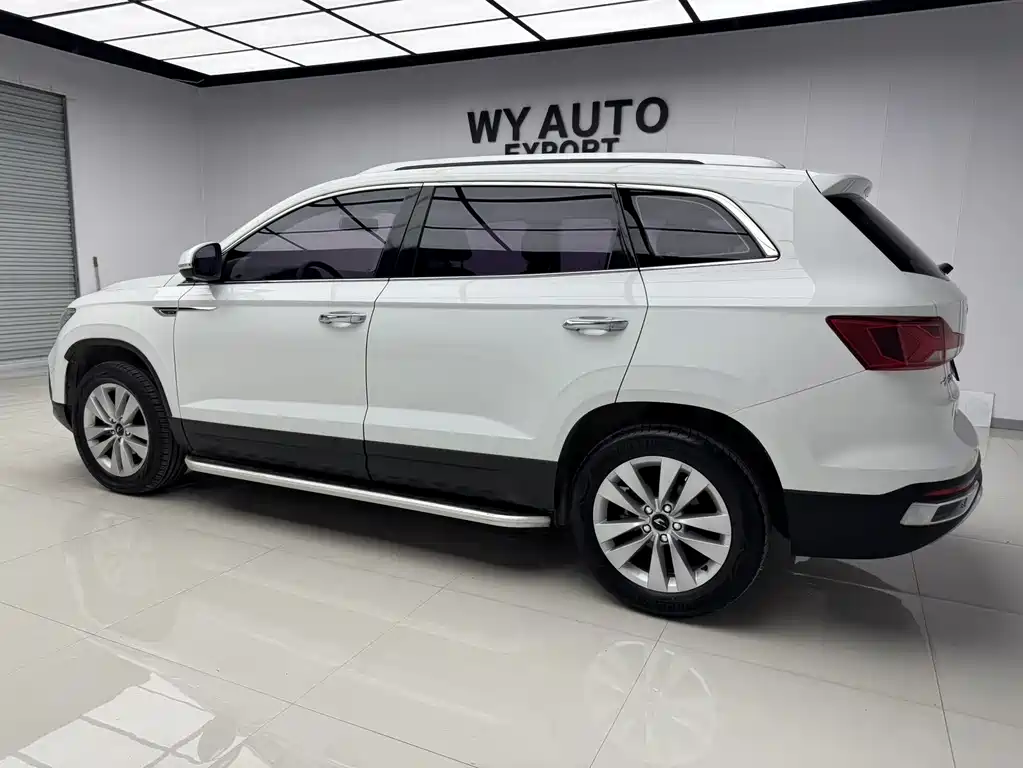 Jetta VS7 2022