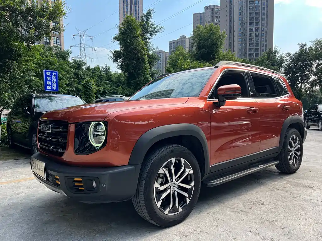 Haval Big Dog 2022