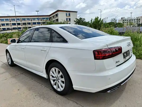 Audi A6L 2017