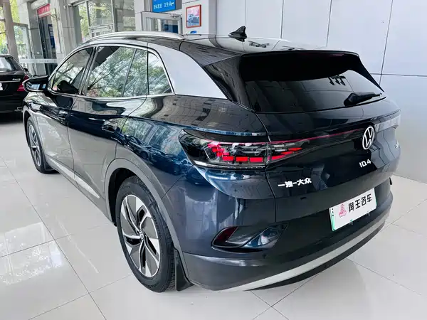Volkswagen ID.4 CROZZ 2024