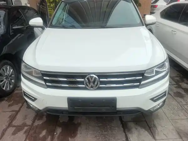 Volkswagen Tiguan L 2020