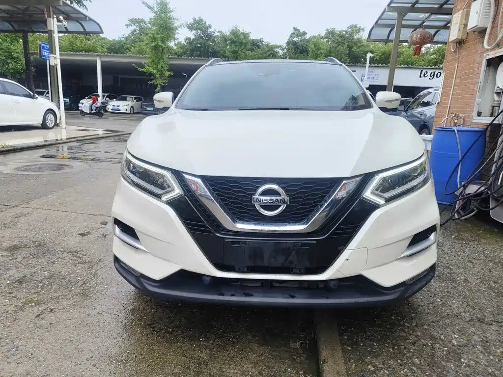 Nissan Qashqai 2022