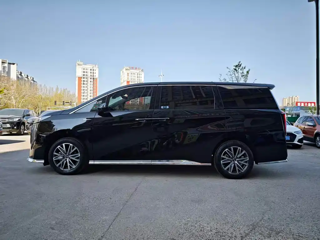 GAC Motor Trumpchi M8 2025 — фото 16